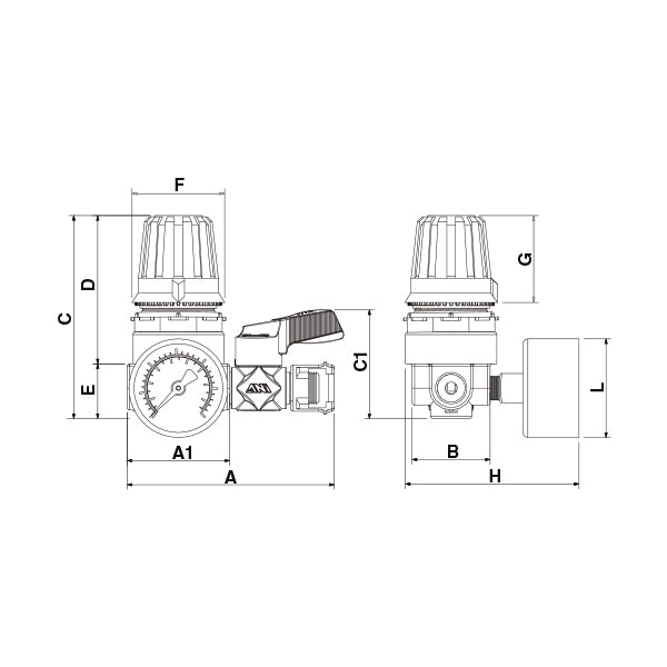 E/10 MIGNON - filtre modulaire E/10 MIGNON - filtre modulaire